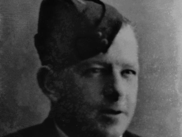Flight Sergeant Colin Henry Eastgate, No. 463 Squadron, Royal Australian Air Force