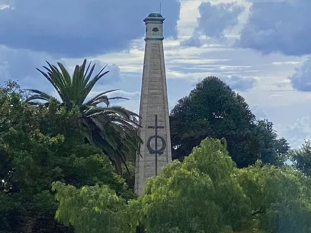 The Cenotaph, Queens Park Moonee Ponds