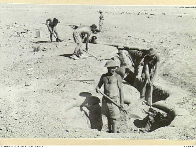 Siege of Tobruk