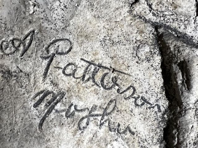 Etching