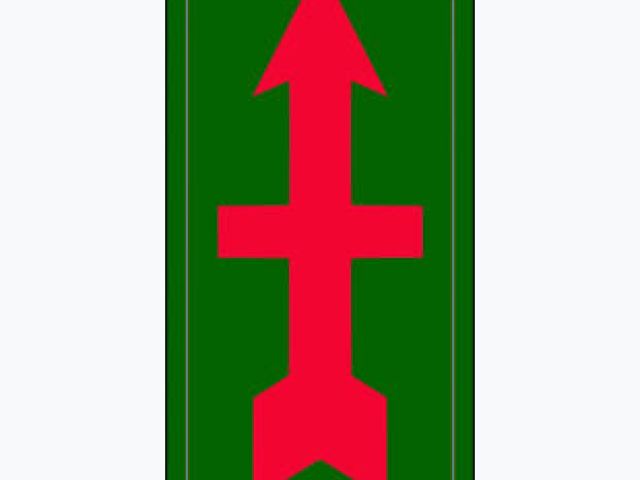 "Red Arrow Division"