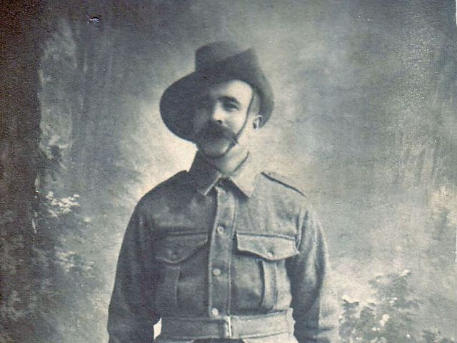George Mortlock