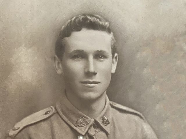 Alf Waugh