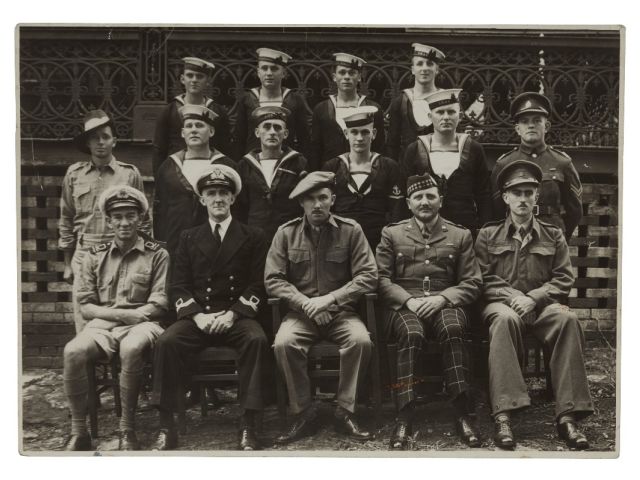 Training in NSW In January 1943 Krait joined 14 men who had trained for Operation Jaywick