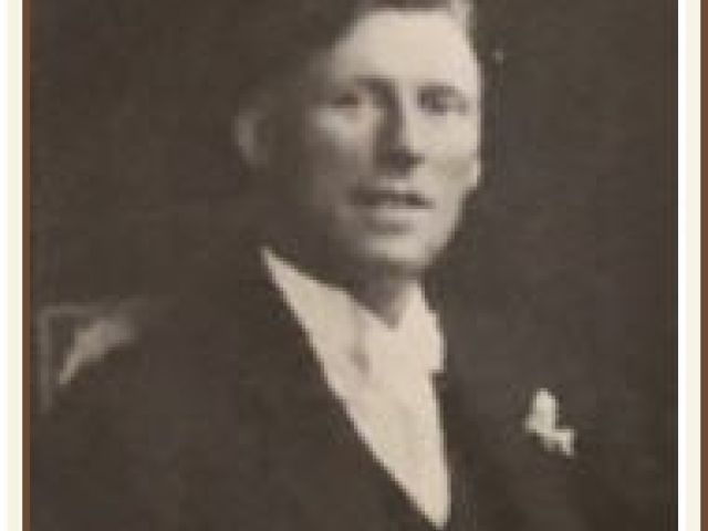 Walter Broughton Wilson