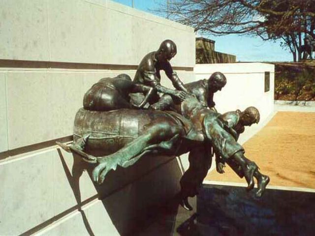 Australian Merchant Seaman Memorial