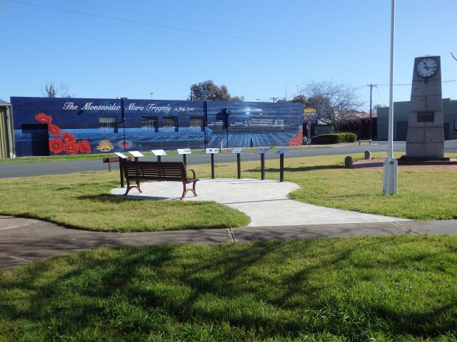 Stanhope Mural photo by George Gemmill