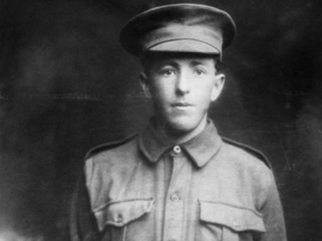 Harold Crowe