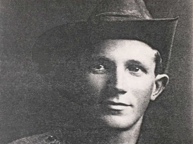 Harold Ashworth