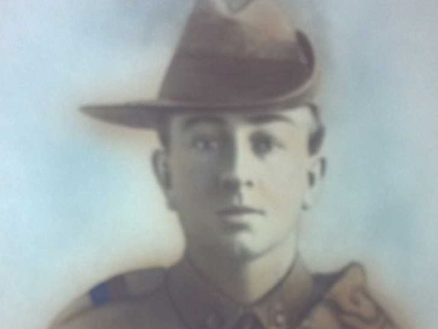 Leonard Scammell