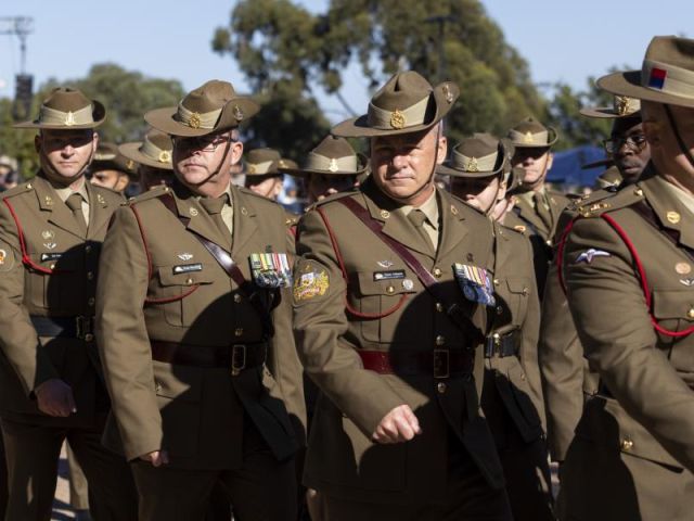 awm parade ground opening 2024