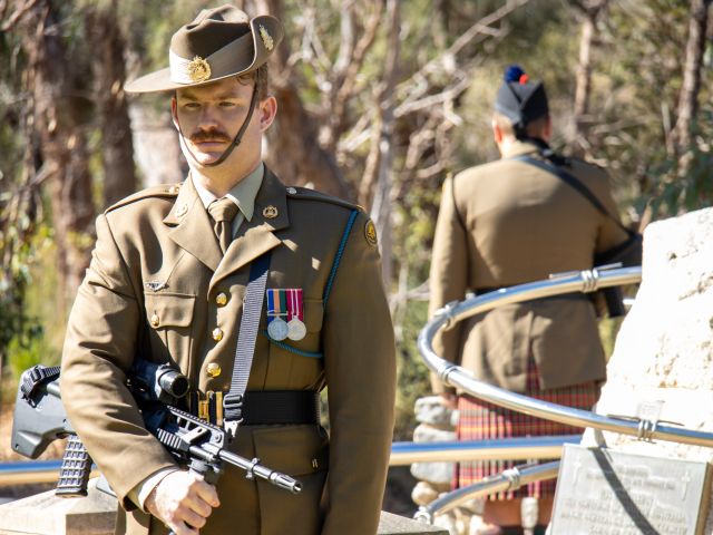 Commemorating our Ex-Prisoners of War
