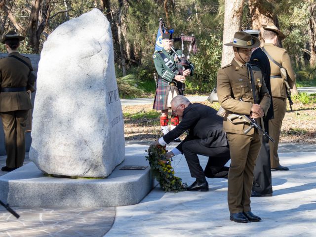 71st anniversary Korean War armistice