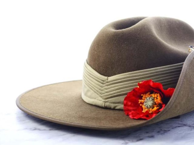 richmond to honour ANZACS