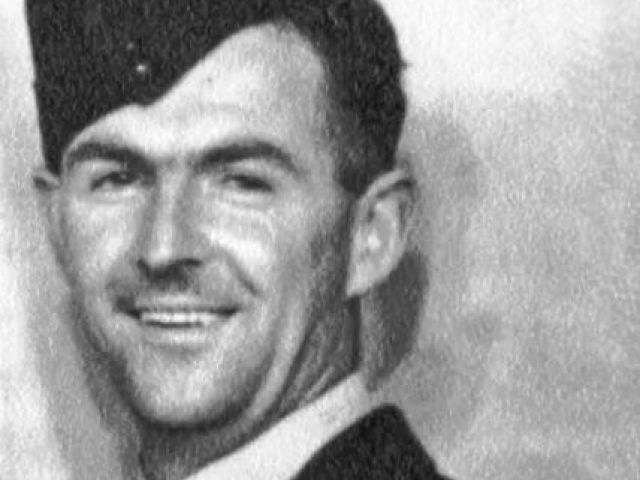 Pilot Officer Samuel Donald Whiteside