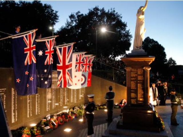 The dawn services held across New Zealand and Australia are a way we can remember these heroes. Photo / NZME