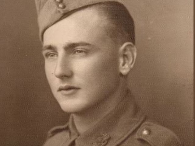 Arthur Leggett OAM was Western Australia's oldest and last surviving World War II prisoner of war. (Supplied)