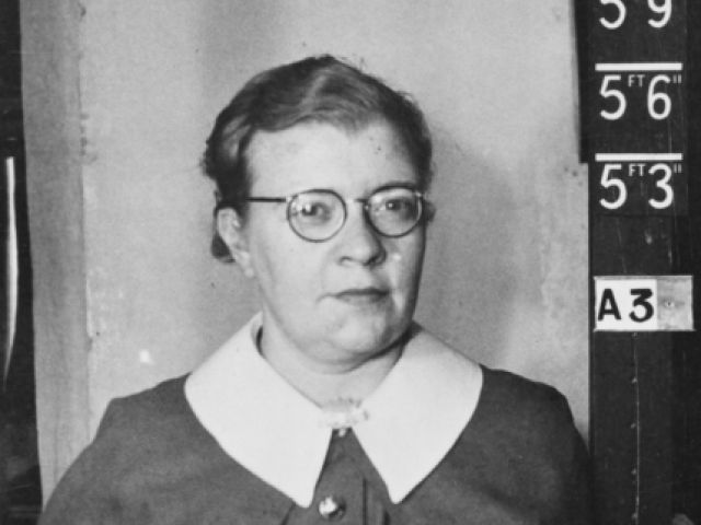 Matron Irene Melville Drummond