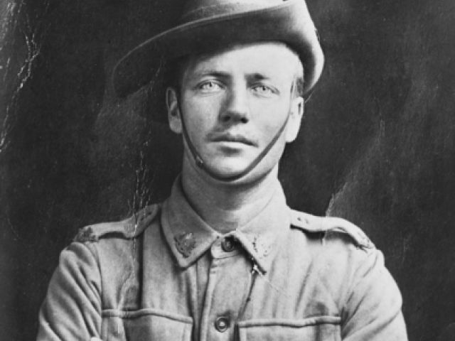 Photo Pte F.J Adams