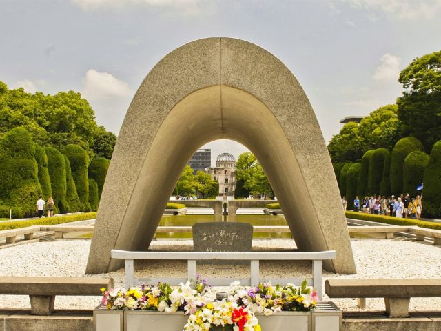 Japanese memorial Brisbane 