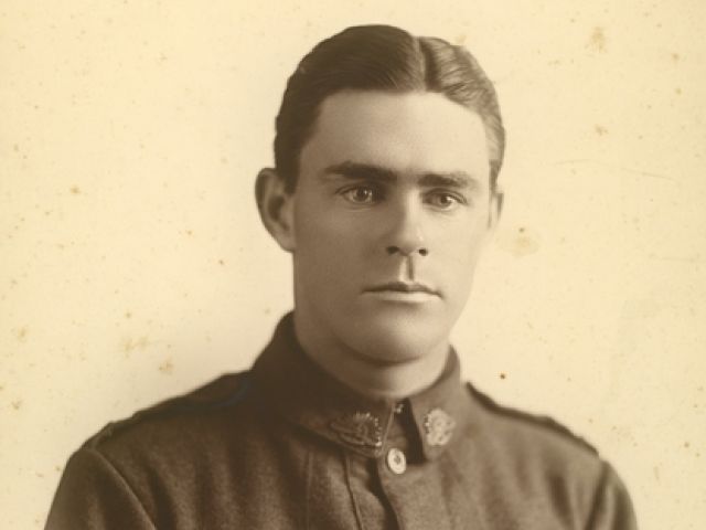 Pte H J Bartlett