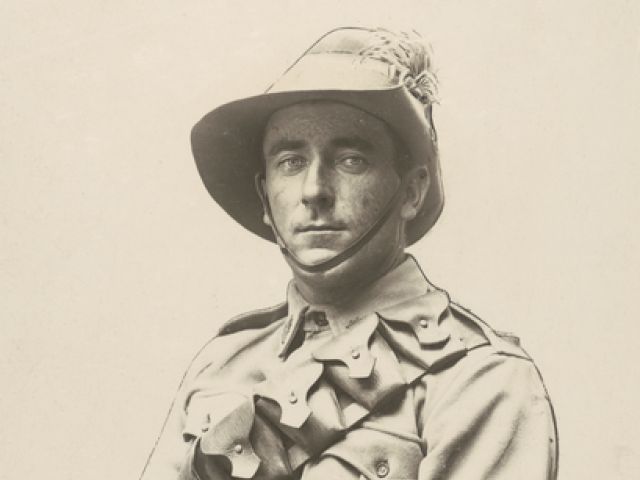 Tpr M.E Larkin