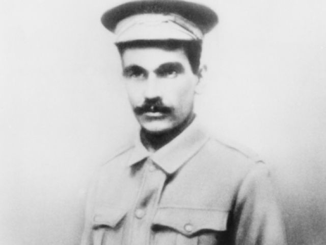 Harry Thorpe