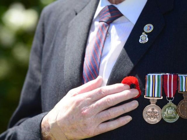 Veteran