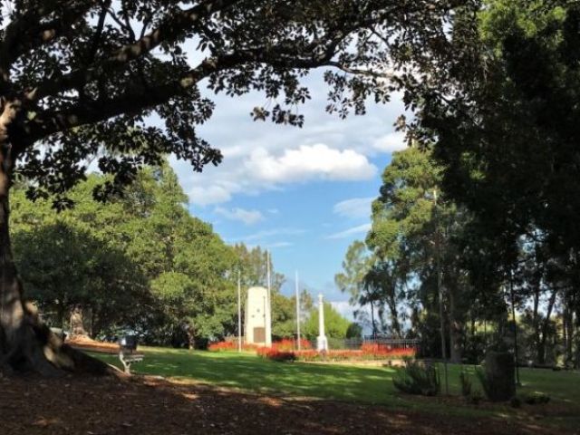 Gosford memorial park