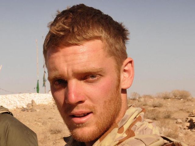 Corporal Mathew Ricky Andrew Hopkins, 7th Battalion, the Royal Australian Regiment