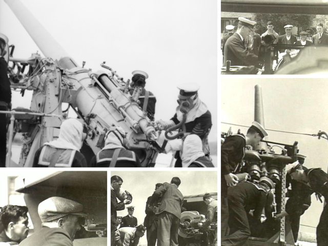 Australian Merchant Navy photo collection