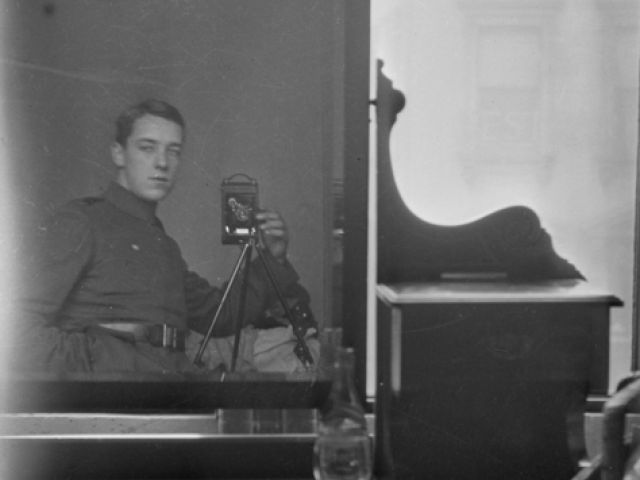 Baker, Thomas Charles Richmond (Captain, DFC, MM, b.1897 - d.1918)