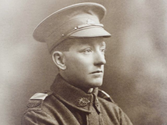 Private Gregory Vaughan Foran, 7th General Service Reinforcements, AIF