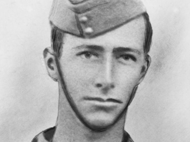 Private John Lewes Davison Gower, 10th Battalion, AIF