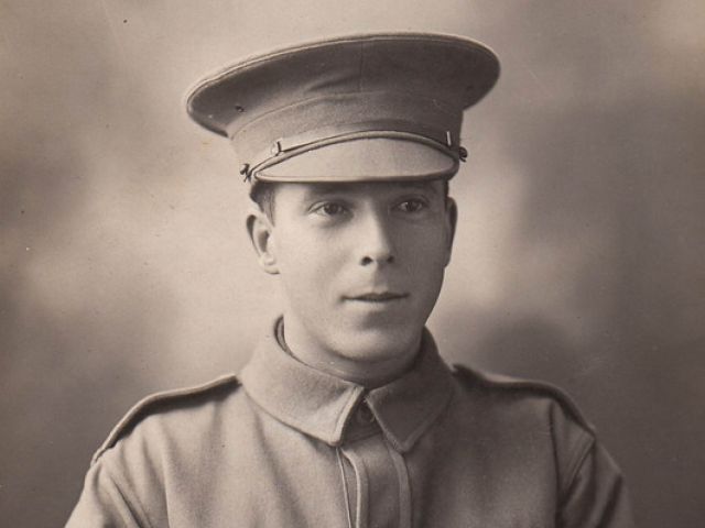 Private Edward John Cairns, 27th Battalion, AIF
