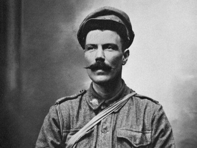 Corporal Edward William Cobbledick, 6th Battalion, AIF