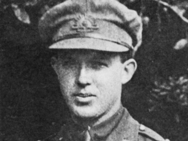 Lieutenant Francis Patrick Laracy, 1st Battalion, AIF