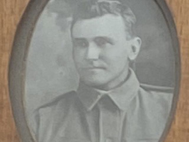 Private Charles Leslie King, 16th Battalion, AIF