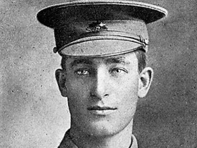 Corporal Thomas Alan Shepley, 16th Battalion, AIF