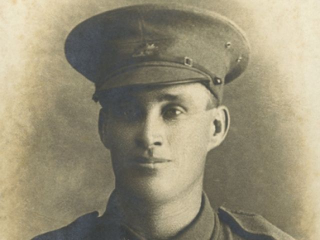 Private William Oliphant, 24th Battalion, AIF
