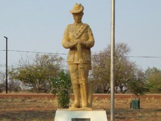 Elliott War Memorial