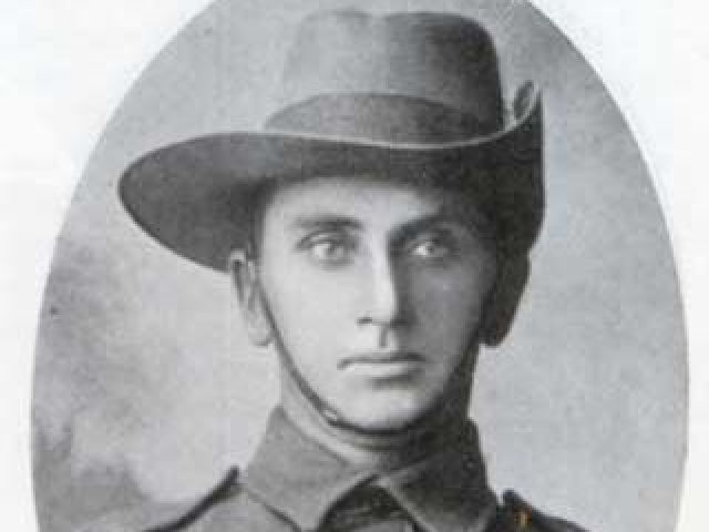 Private Harold Gordon Craig, 6th Battalion, AIF
