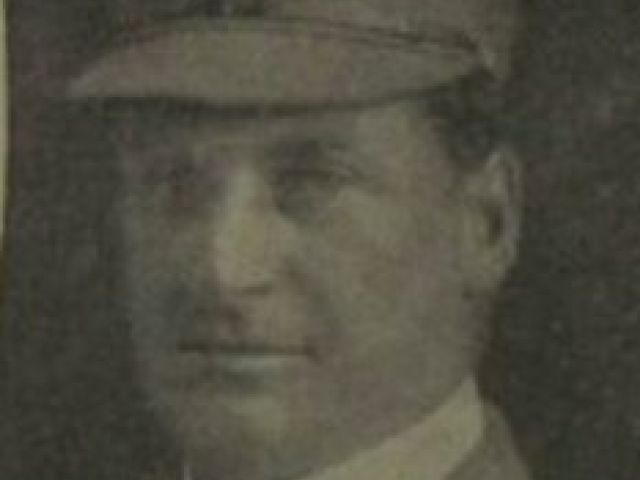 Second Lieutenant Malby George Crofton Dodwell, 20th Battalion, AIF