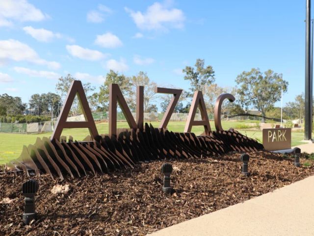 Bundaberg ANZAC Park 