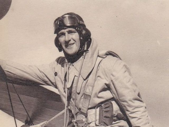 Pilot Officer Frank Leslie Oliver Thorn, No. 23 Squadron, RAAF