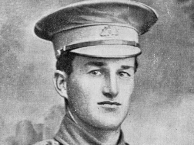 Corporal Ewen Alexander Cameron, 60th Australian Infantry Battalion, AIF