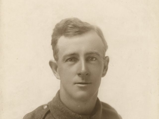 Corporal Walter Stanley Dawe, 32nd Battalion, AIF