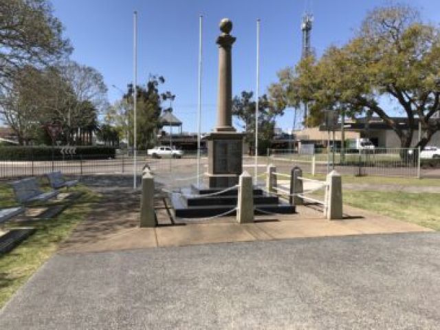 On Remembrance Day 2025, the memorial cenotaph will celebrate its 100th birthday.