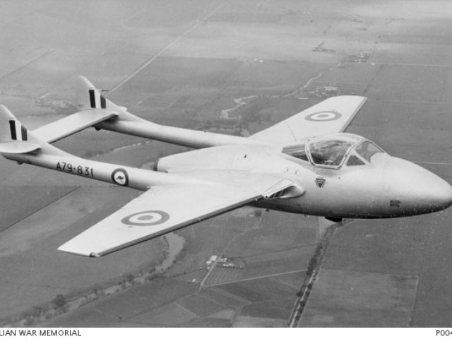 De Havilland Vampire