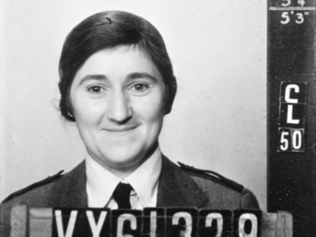Sister Rosetta Joan Wight, 13th Australian General Hospital, Australian Army Nursing Service